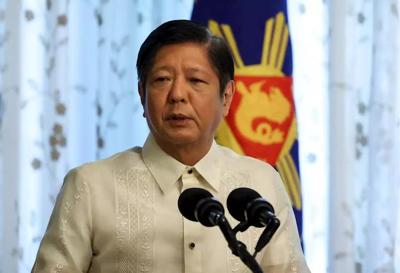 Marcos to emphasize desire for a peaceful, stable South China Sea during US visit —DFA spox