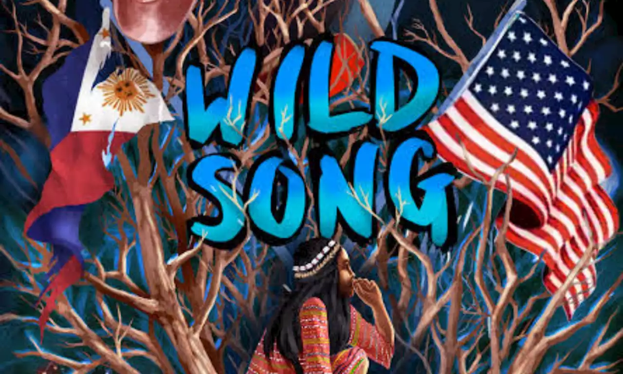 Unmuting forgotten voices in history: A review of 'Wild Song,' a YA book by UK-based Filipino author Candy Gourlay