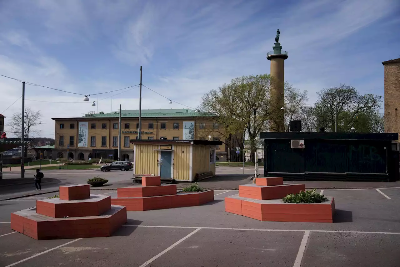 Stigbergstorget blir bilfritt sommarhäng