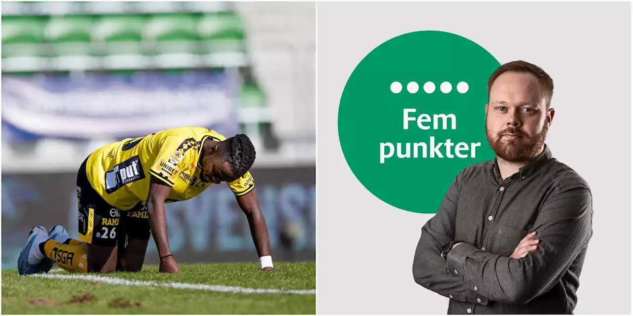 ”Tystnaden kring Boateng förbryllar alla”