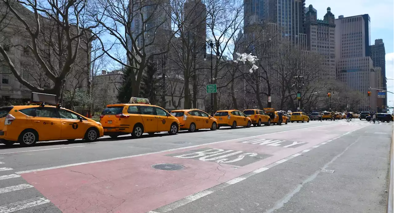 NYC taxi owners lose court battle over Uber, Lyft expansion