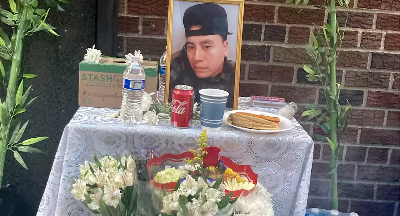 Queens man sentenced to 41 years to life in 2021 delivery cyclist killing