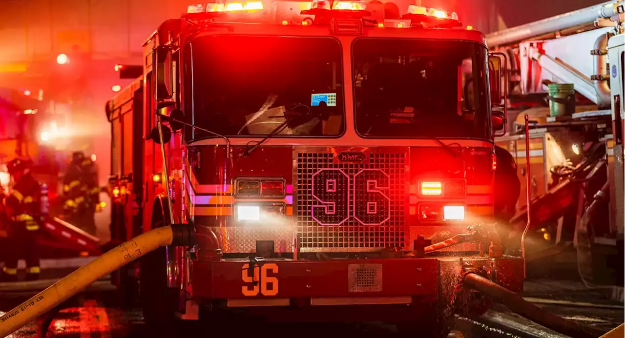 Woman, two children killed in Brooklyn apartment fire