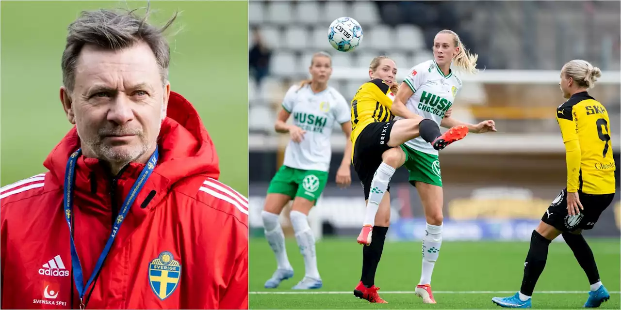 Så förändras maktbalansen i svensk klubbfotboll