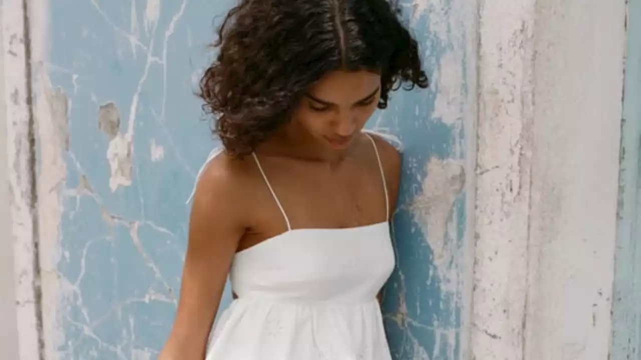 Robe de mariée Zara : ce modèle ultra-chic à moins de 50 euros !