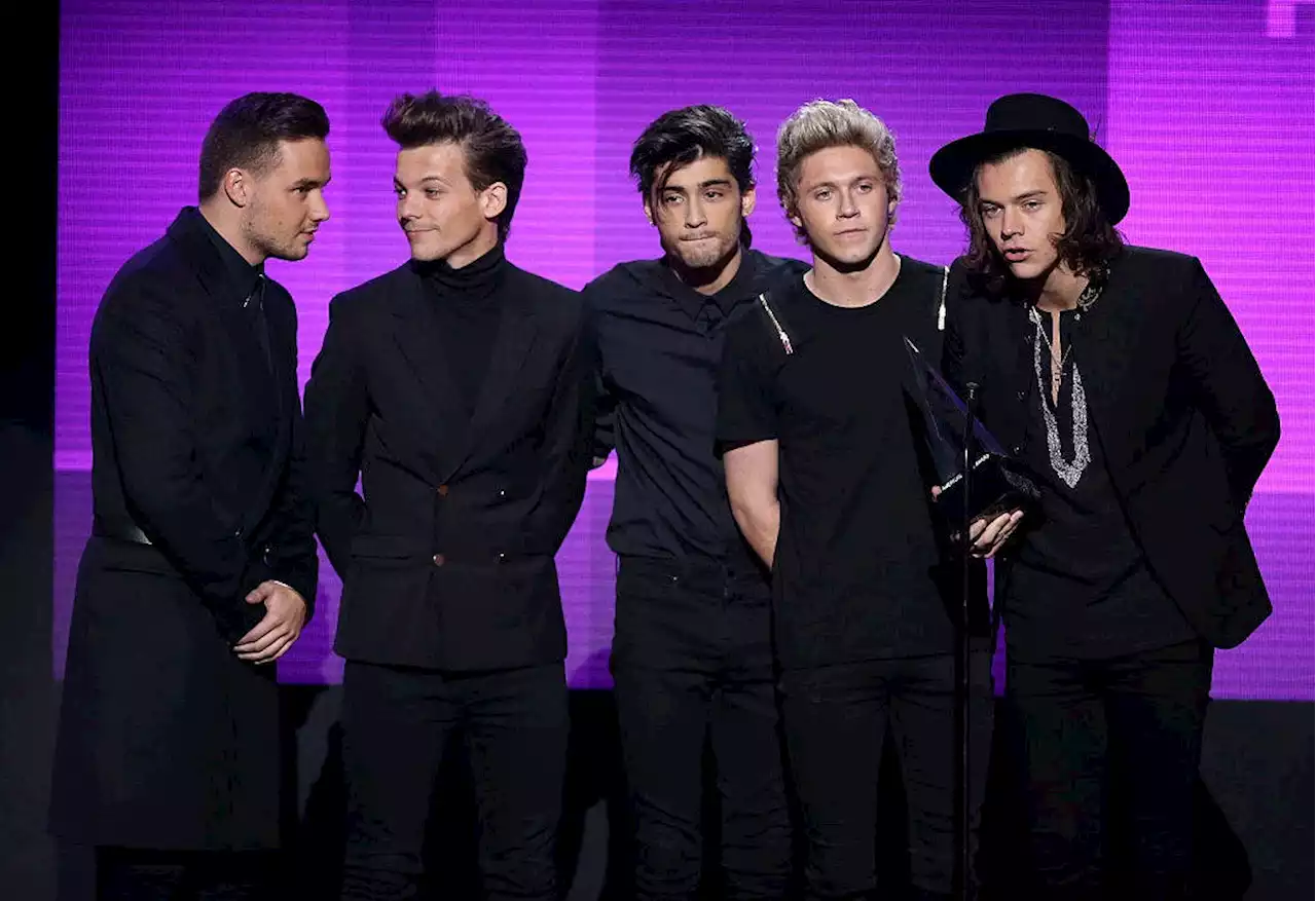 Harry Styles Says ‘Never Say Never’ To A One Direction Reunion