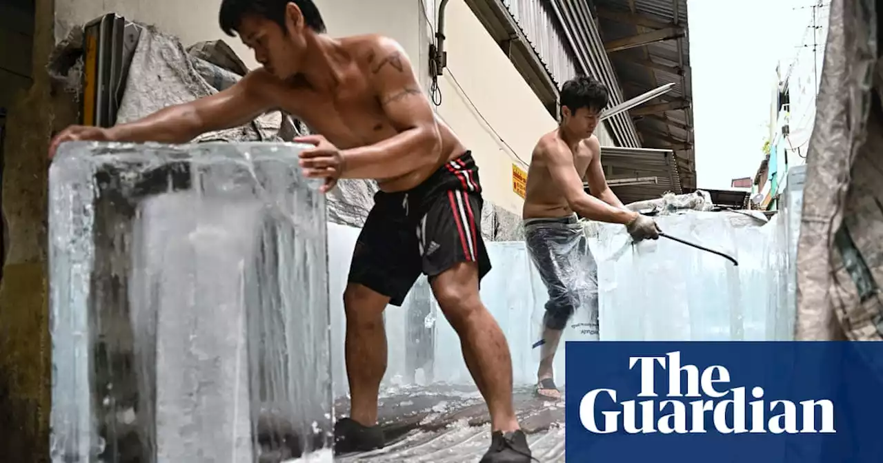 ‘Endless record heat’ in Asia as highest April temperatures recorded