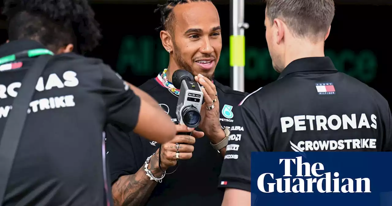 Lewis Hamilton hopes car upgrades will be ‘start of a new path’ for Mercedes