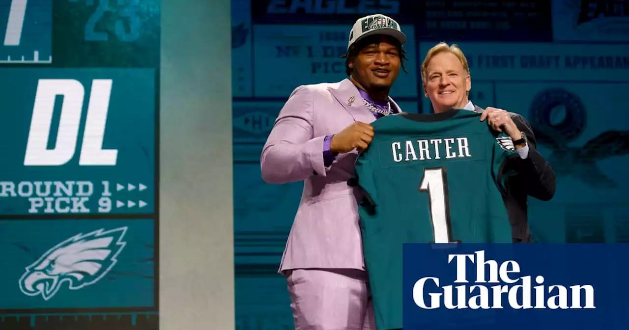 NFL draft 2023 winners: Texans and Eagles make all the right moves