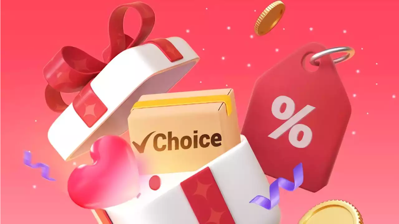 Llega el Choice Day de AliExpress: envío gratis y descuentos en todos los productos