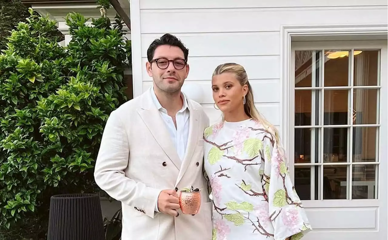 La lujosa lista de regalos de la boda de Sofia Richie, ¡de una pantera de cristal a exclusivas vajillas!