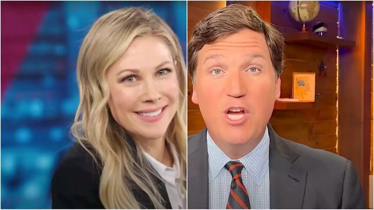 ‘Daily Show’ Guest Host Desi Lydic Answers Tucker Carlson’s Clueless Complaint