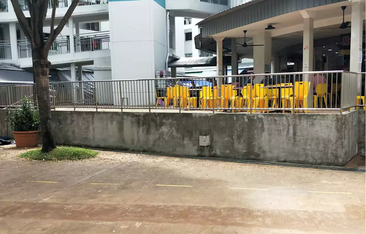 Leon Perera calls for ideas for new mural at Serangoon - Singapore News