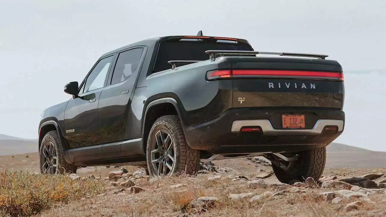 Rivian Software Executive Talks About Features And Upgrades In Q&A