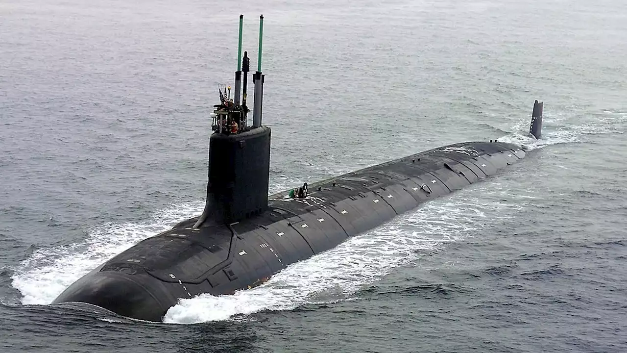 The U.S. Navy has begun construction on its next advanced, high-tech spy submarine