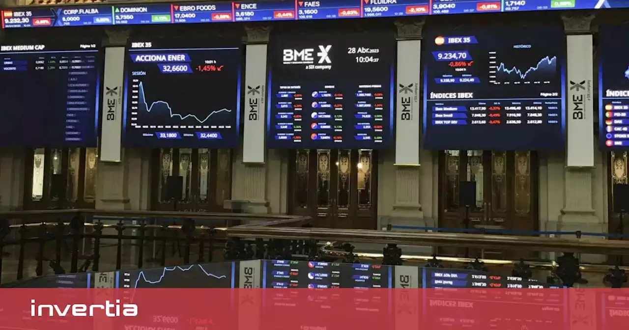 El Ibex 35 se estanca en abril tras caer un 1,85% en la última semana del mes