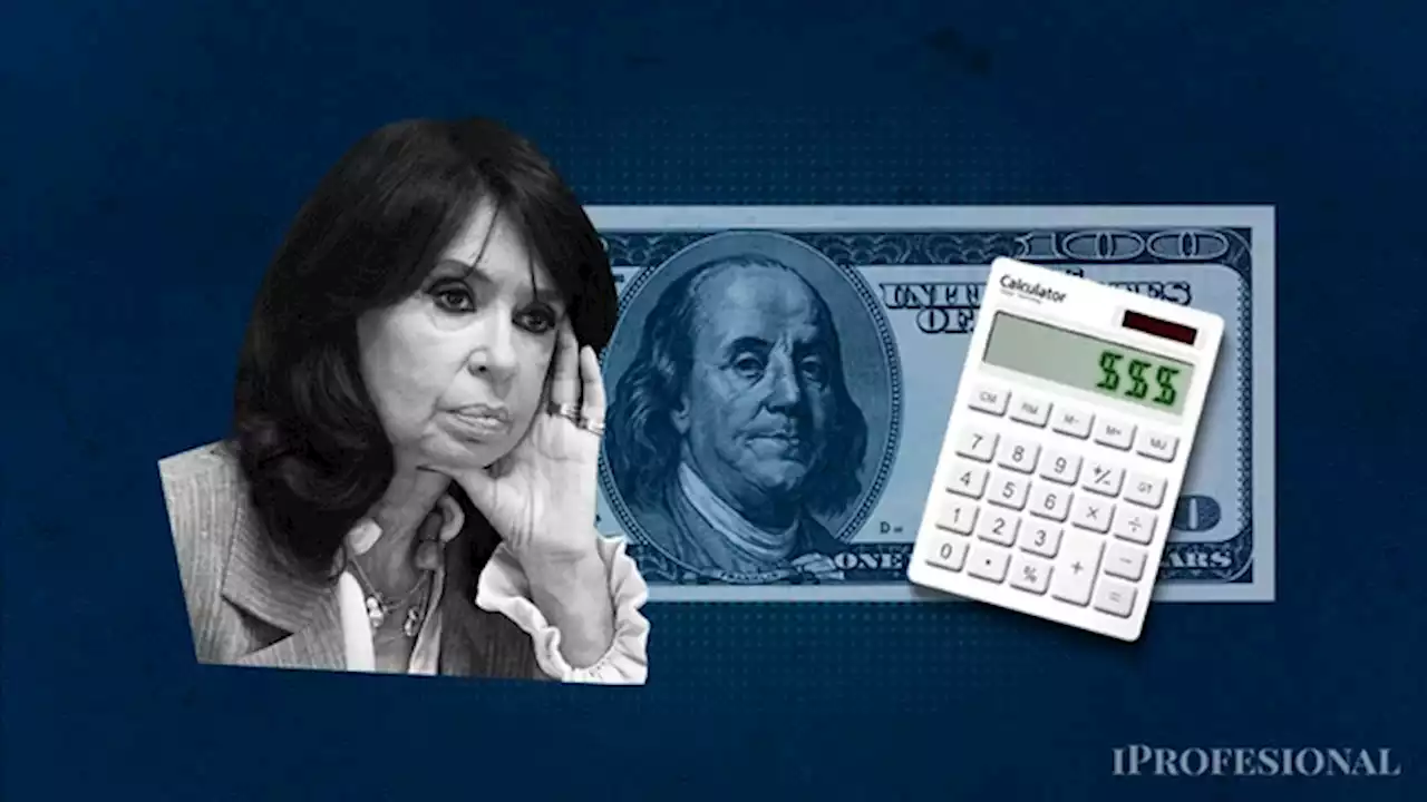 Dolarización: Cristina Kirchner se zambulle en el debate