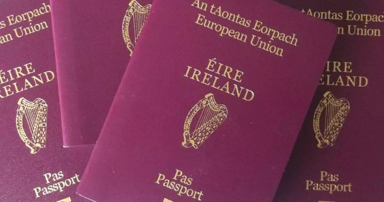 Irish passport applications to be processed quicker in online change