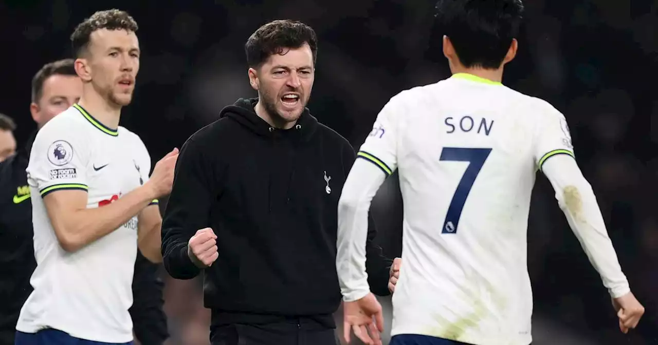 Porro and Son salvage point for Spurs as Manchester United squander lead