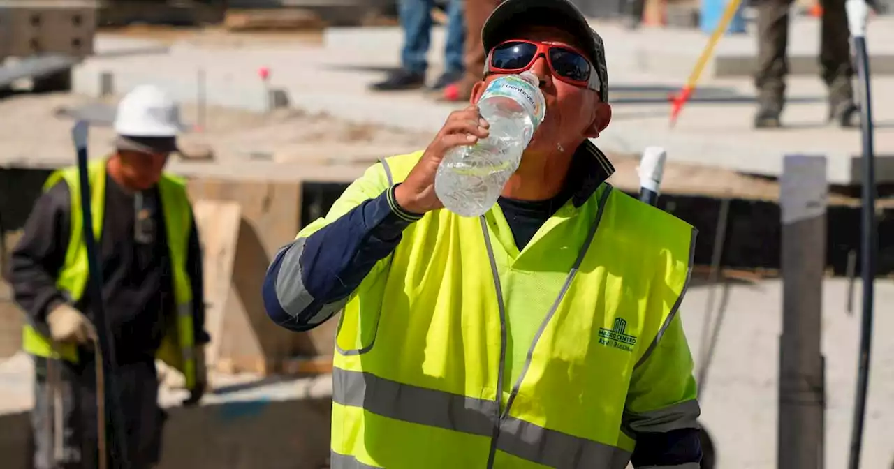 Spain braced for record April temperature as extreme heat causes misery