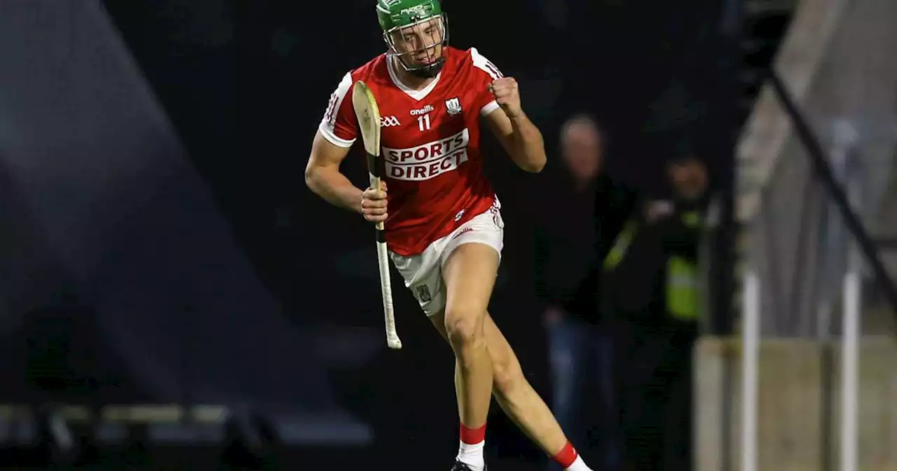 Munster U20 hurling round-up: Limerick exit as Ben Cunningham wins it late for Cork