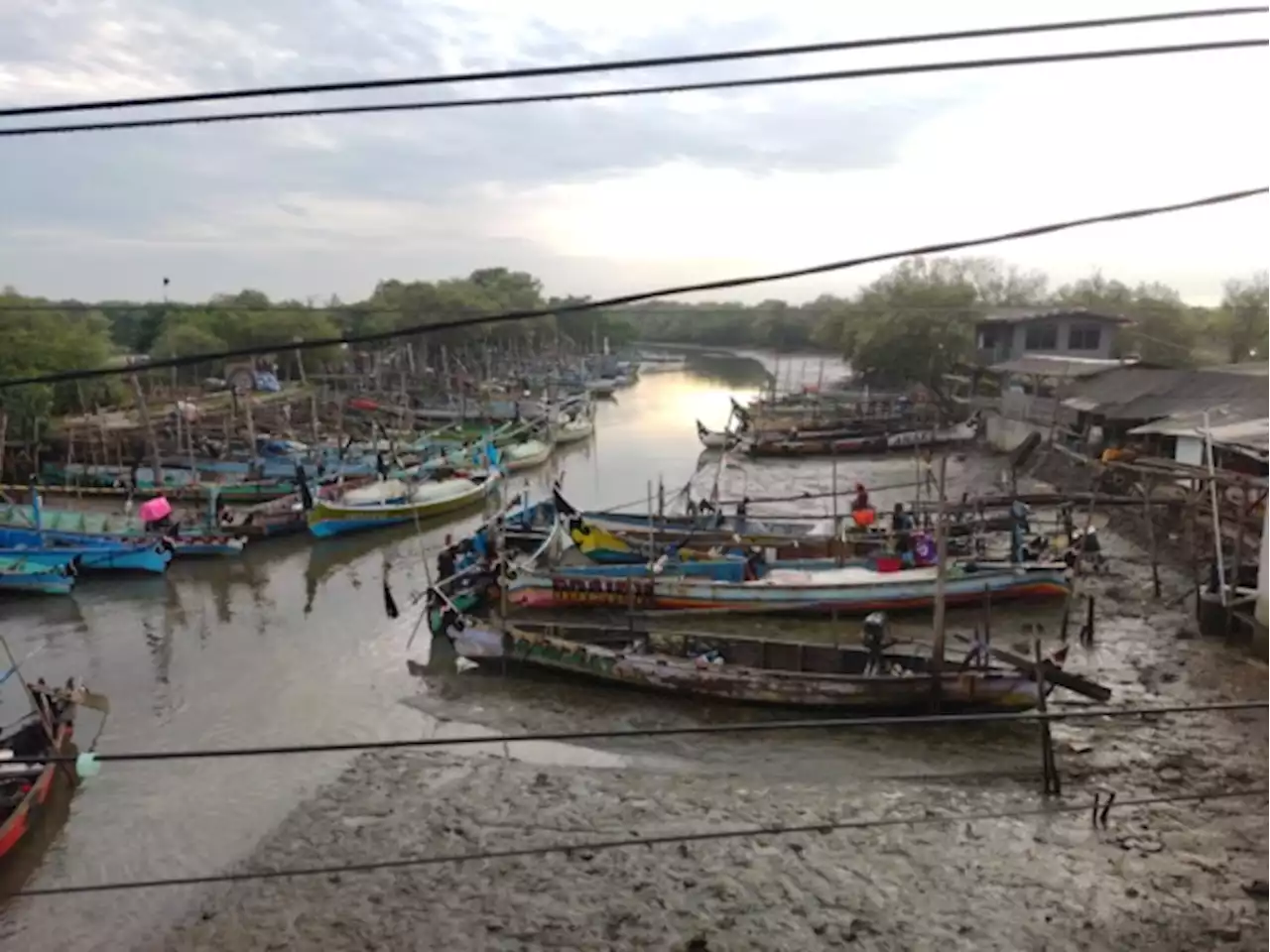 DPRD Sidoarjo Dorong Kembangkan UMKM di Kampung Nelayan