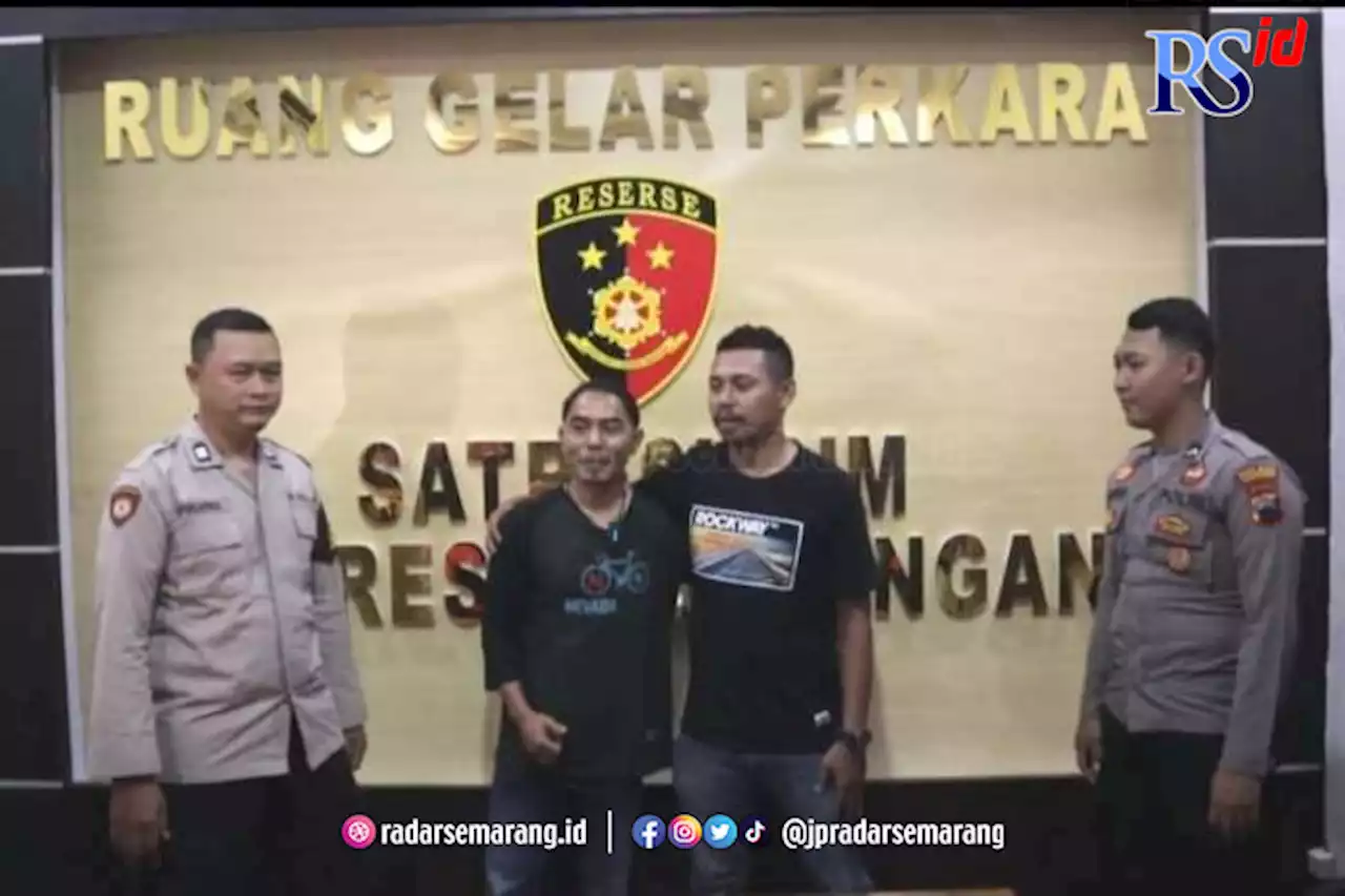 Video Viral Pemuda Palak Sopir Travel di Paninggaran Pekalongan Ternyata Hoaks