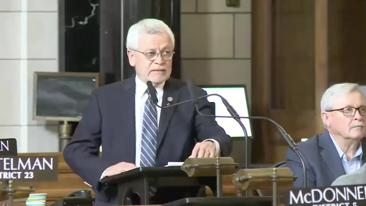 Nebraska Republican: ‘No One’s Forcing Anyone to Be Pregnant'