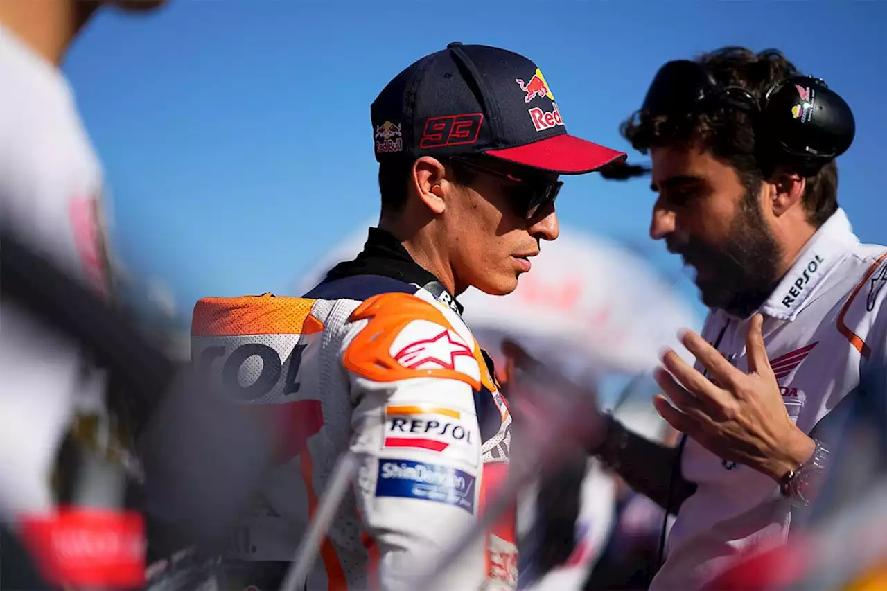 Karier Marc Marquez Bisa Hancur Jika Turun di MotoGP Spanyol, Alamak!