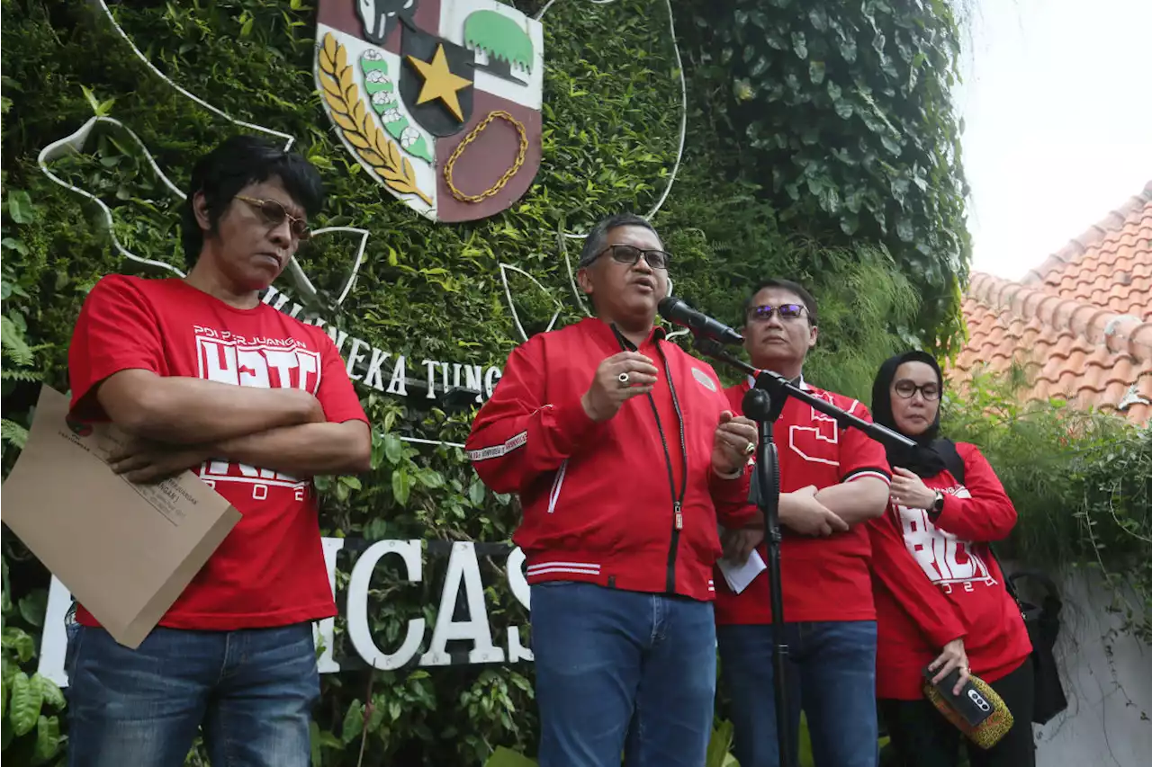 Mardiono Segera Bertemu Mega, Bahas Nama Sandi Dampingi Ganjar?