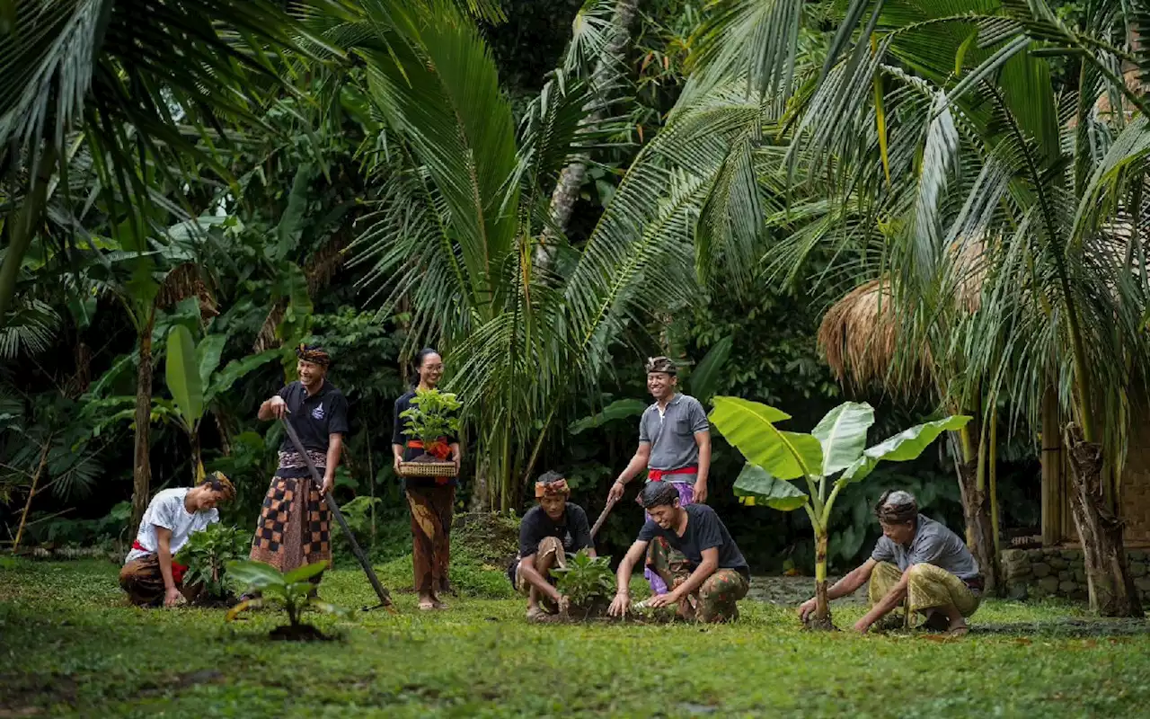 The Apurva Kempinski Bali Meluncurkan Program Baru untuk Mendukung Sektor Pertanian
