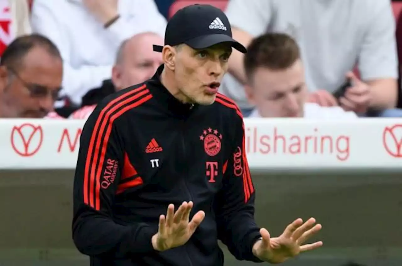 Tuchel snaps pole in anger as pressure increases at Bayern | KickOff