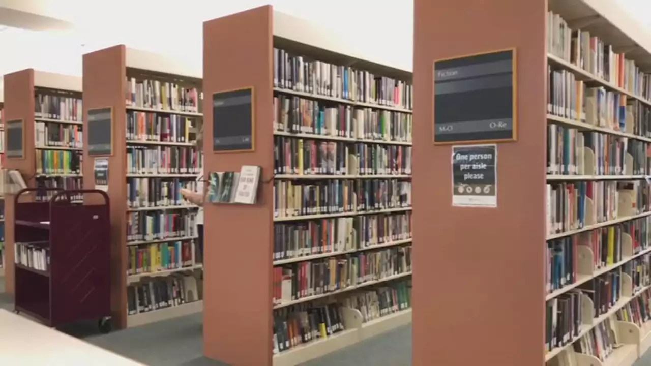 King County Library System getting rid of late fees for overdue items