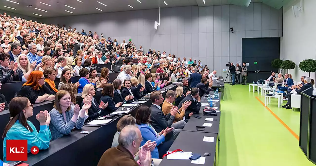 Gipfel zur Spitalskrise: 'Nicht jeder Bürgermeister kann sein Spital haben' | Kleine Zeitung