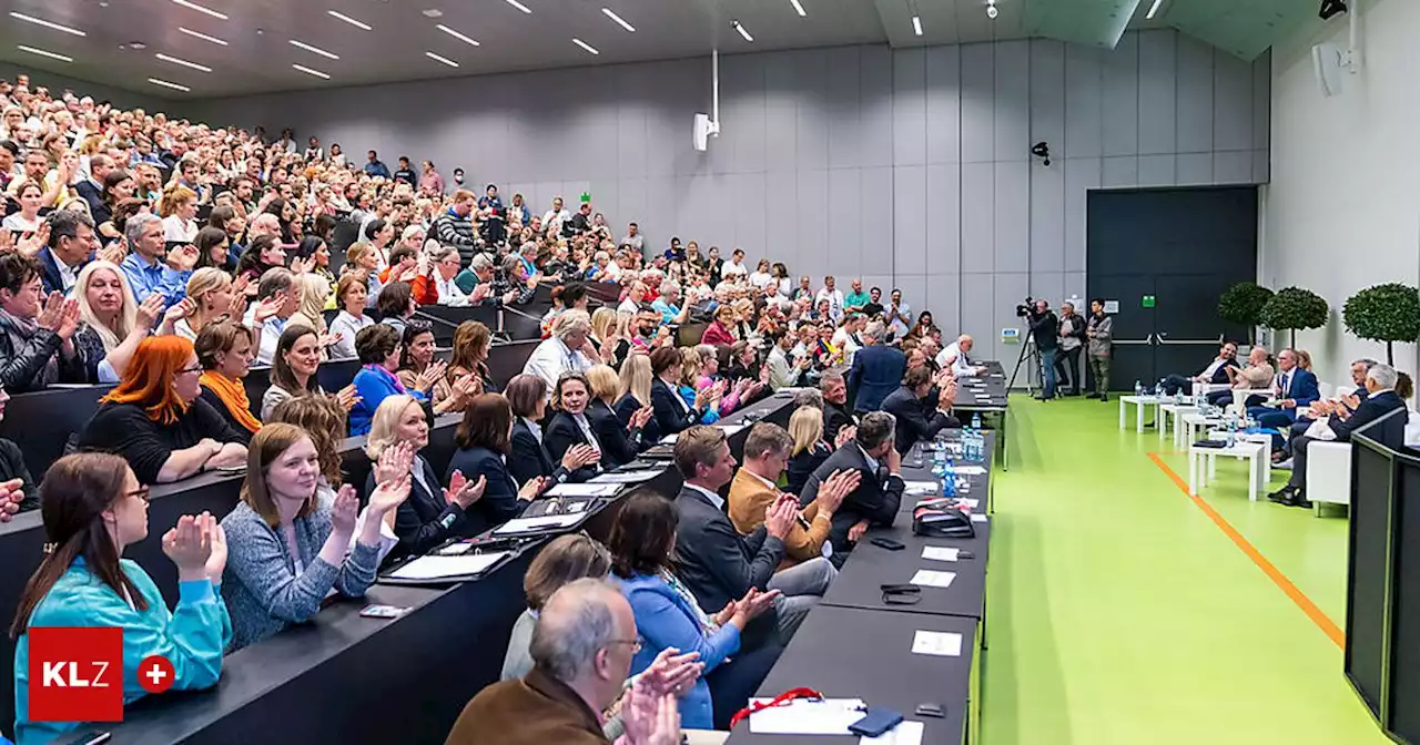 Gipfel zur Spitalskrise: 'So schlimm wie in der Steiermark ist es sonst nirgends' | Kleine Zeitung