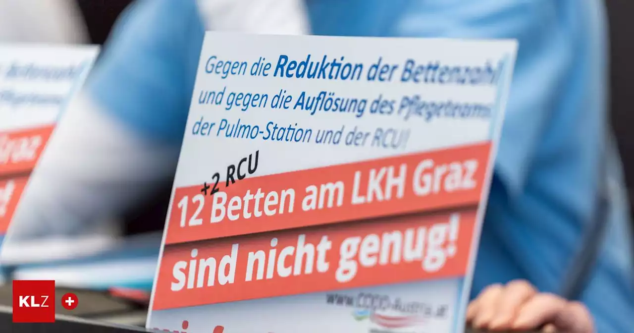 Spitalsmisere: Das Gesundheitssystem brennt, die Politik muss endlich löschen | Kleine Zeitung