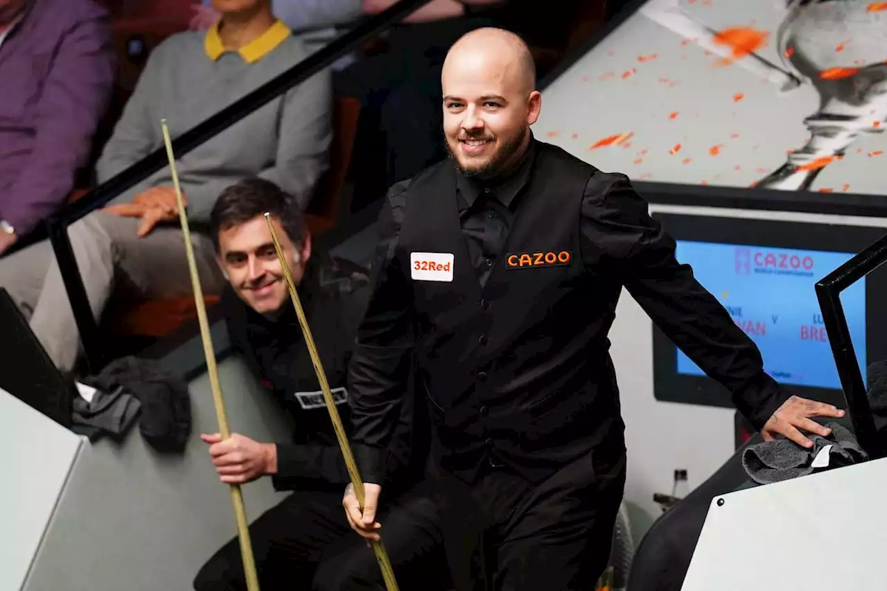 Snookercoach Gery De Mol: ‘Luca Brecel moest eigenlijk al wereldkampioen zijn’
