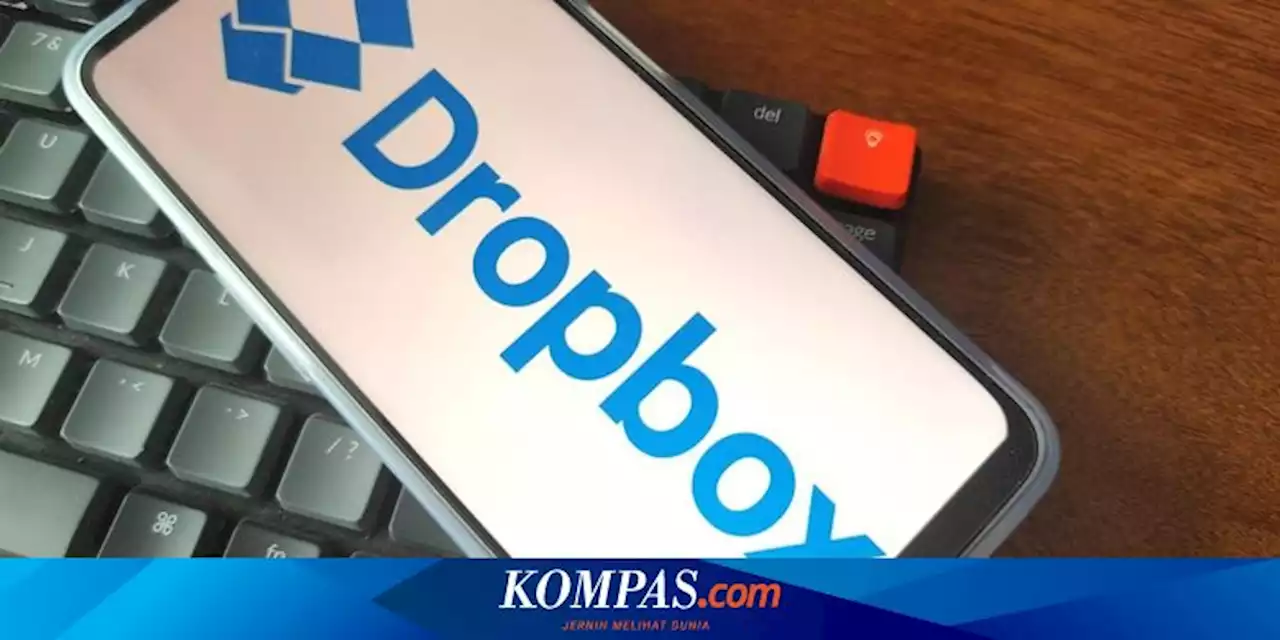 Dropbox PHK 500 Karyawan, Sebut AI Jadi Penyebabnya