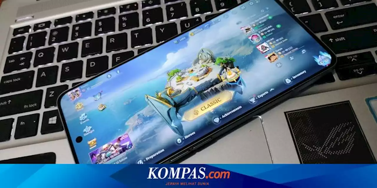 Ini Dia Daftar Pemain Timnas Mobile Legends Indonesia di SEA Games 2023