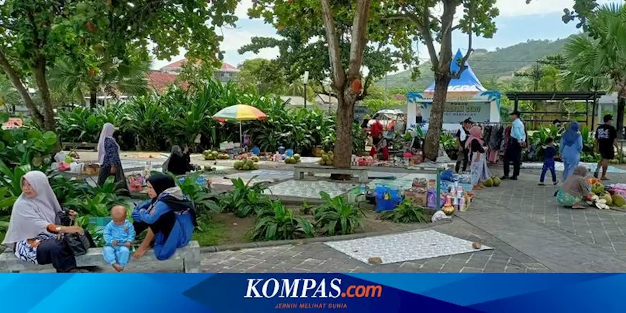 Selama Libur Lebaran, 19.500 Wisatawan Kunjungi Kawasan Wisata The Mandalika