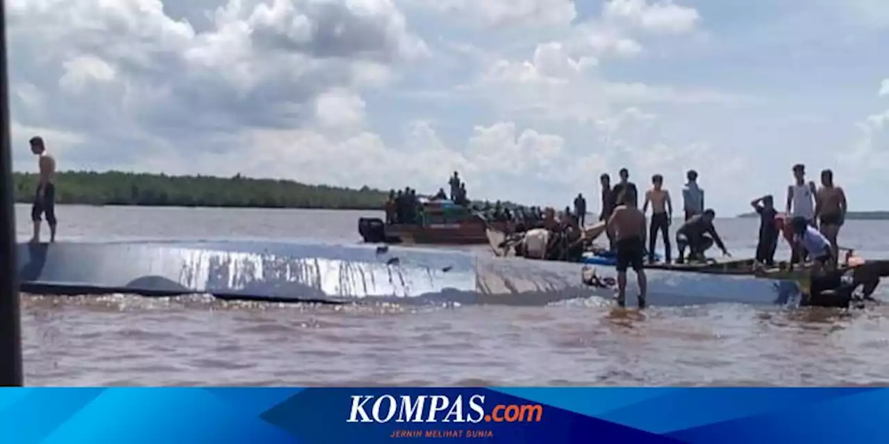 Setahun Tak Bertemu, Sunaryo Tak Menyangka Tunangannya Jadi Korban Tewas Saat Kapal Evelyn Tenggelam