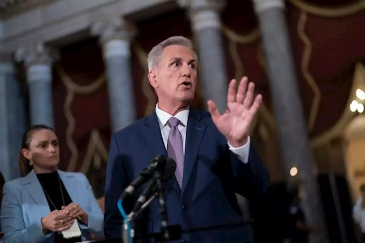 Debt ceiling: McCarthy wins 1st round, Biden eyes long game