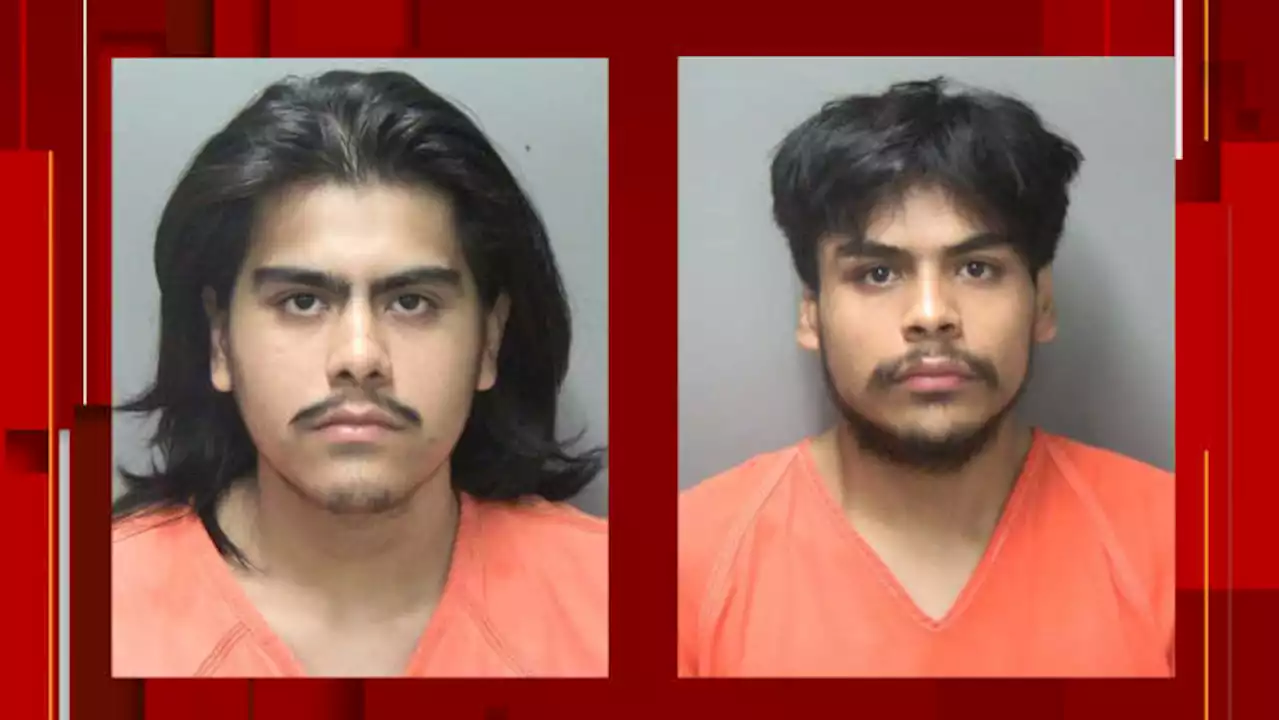 Pair of brothers arrested during drug bust in Atascosa County, sheriff says