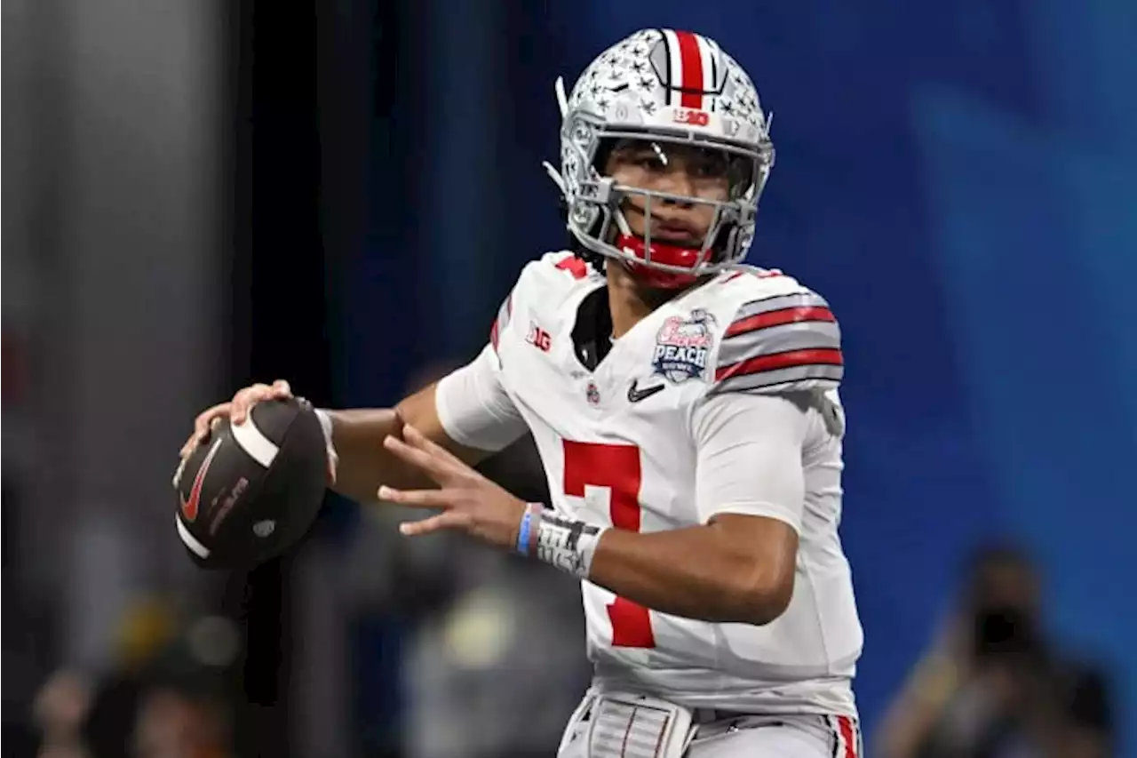 Texans get franchise QB, draft Ohio State’s Stroud at No. 2