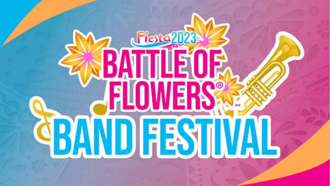 WATCH: Battle of Flowers Band Festival features 37 San Antonio area high school bands