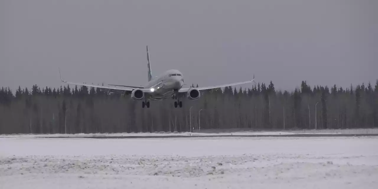 Fairbanks International Airport seeks incentive pay for strained operation shortages