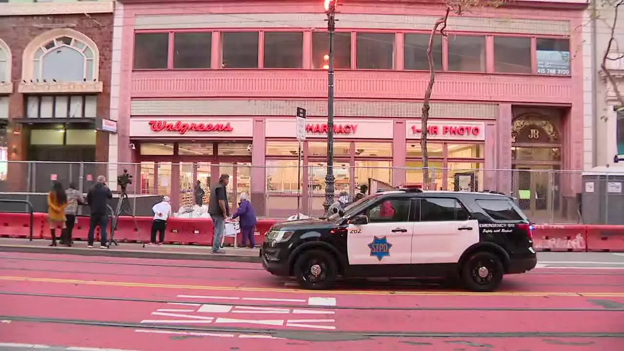 San Francisco security guard arrested on suspicion of murder