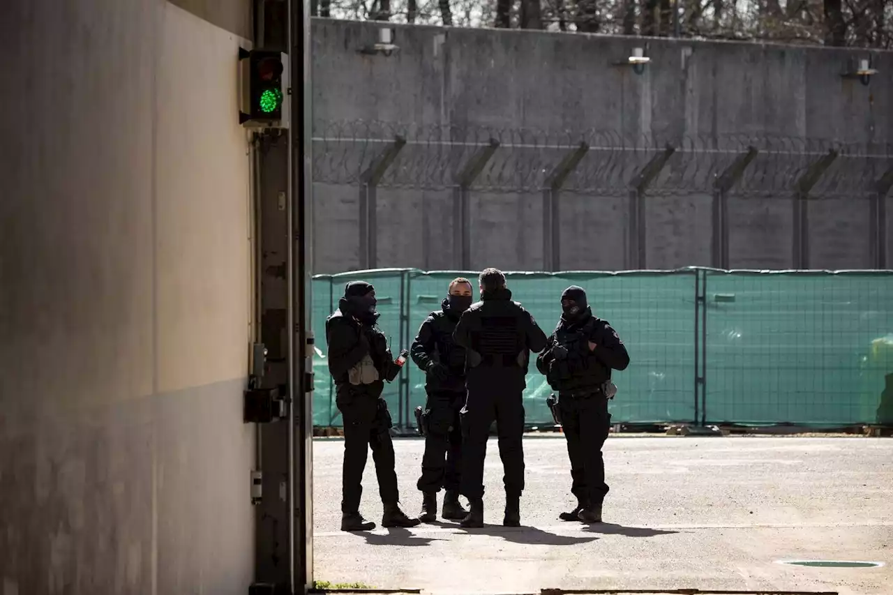 Prisons : nouveau record du nombre de détenus en France au 1er avril