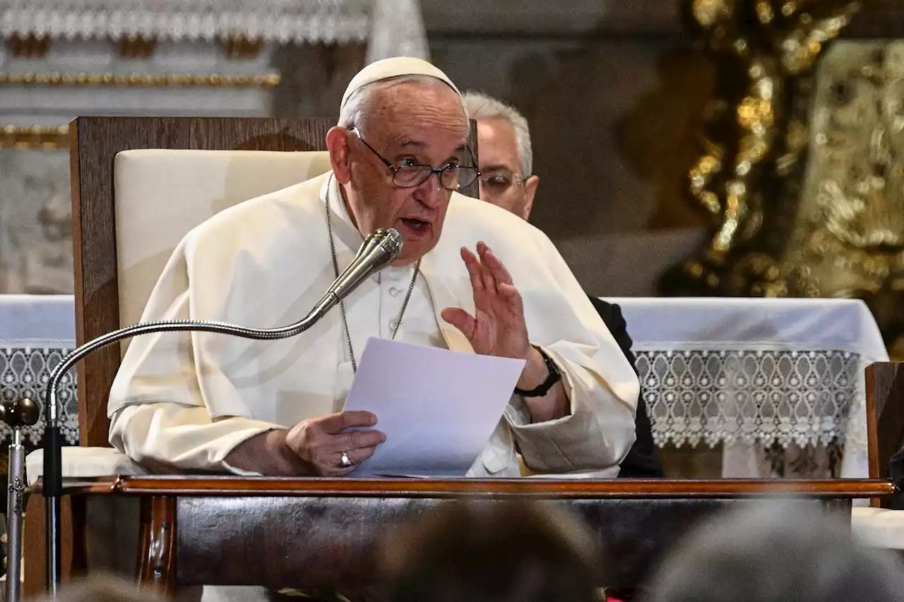 Voyage du pape en Hongrie : l’avertissement de François contre « une lecture catastrophiste de l’histoire »