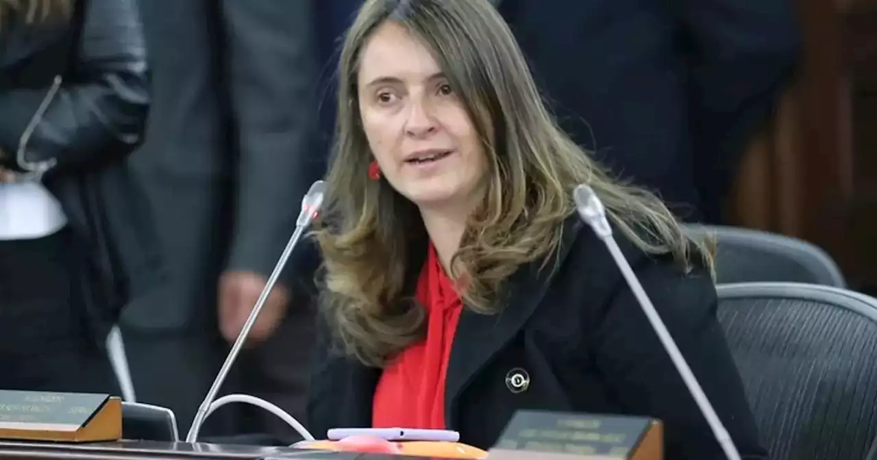 Plan Nacional de Desarrollo: Paloma Valencia dice que hay más de 20 ‘micos’ en el proyecto